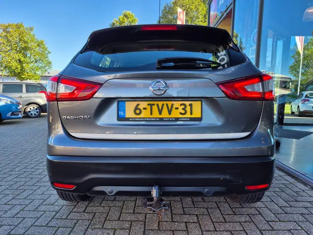 Nissan QASHQAI 1.2 Acenta 2014 Benzine 12