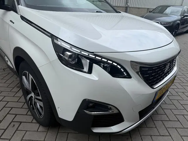 Peugeot 3008 1.6 GT Line | 1e Eigenaar|NL Auto| 2018 Benzine 19