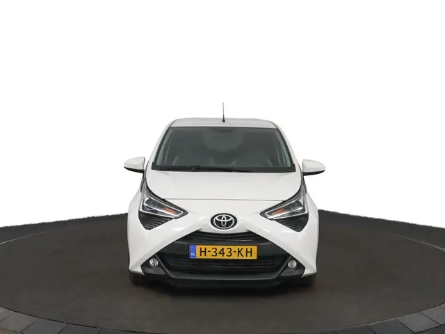 Toyota Aygo 1.0 VVT-i x-joy 2020 Benzine 16