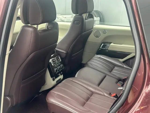Land Rover Range Rover 4.4 SDV8 Autobiography 2014 Diesel 9