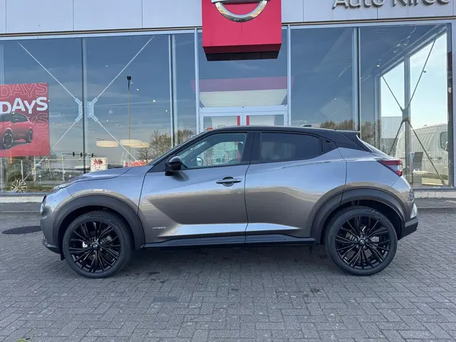 Nissan Juke Hybrid 145 N-Sport 2025 Hybride Benzine 3