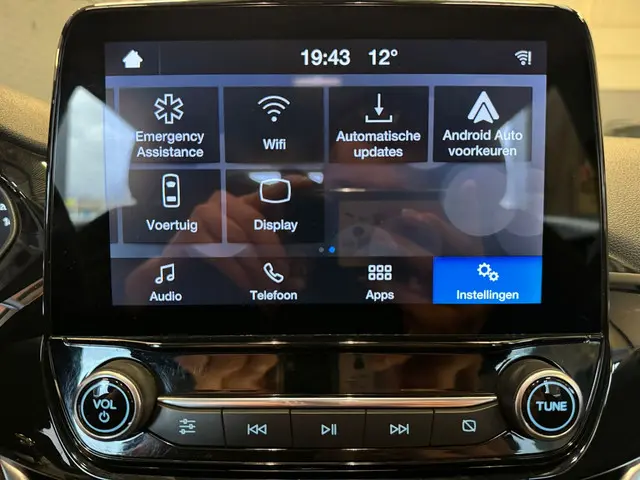 Ford Fiesta 1.0 EcoBoost Titanium 2020 Benzine 25