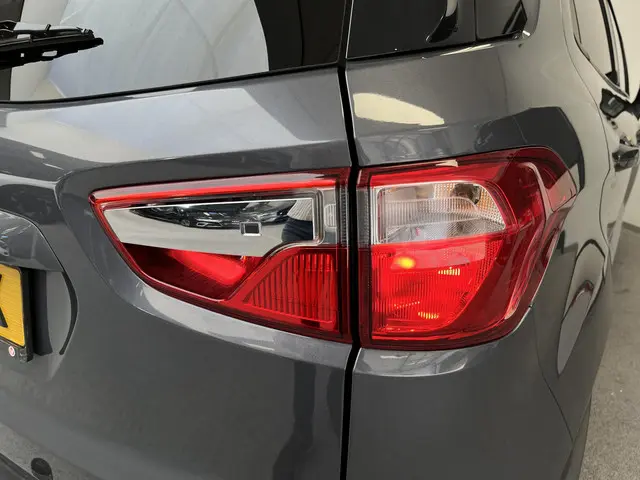 Ford EcoSport 1.0 EcoBoost Titanium 2017 Benzine 44