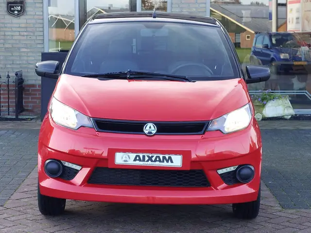 Aixam Coupé GTI 2017 Diesel 5