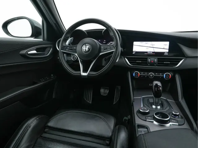 Alfa Romeo Giulia 2.0T B-Tech 2019 Benzine 7
