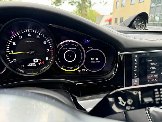 Porsche Panamera 2.9 4 E-Hybrid 2017 Hybride Benzine 44