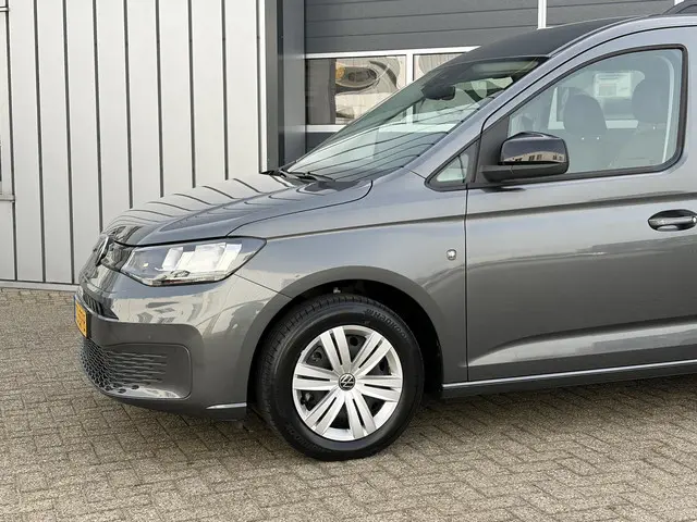 Volkswagen Caddy 1.5 TSI 5p 2022 Benzine 3