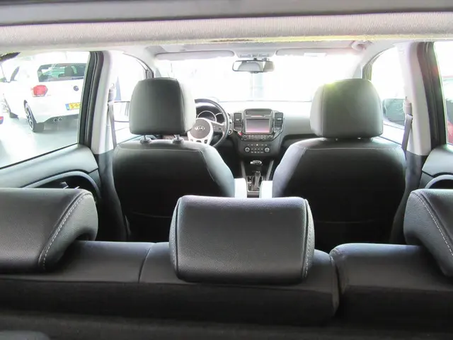 Kia Venga 1,6 automaat 2018 Benzine 7
