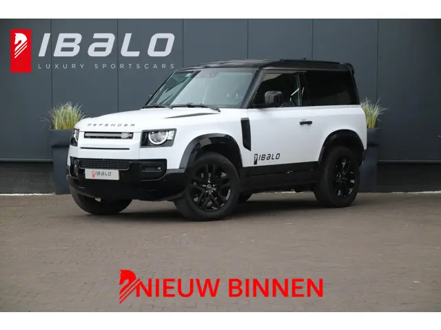 Land Rover Defender 90 D250 2021 Diesel