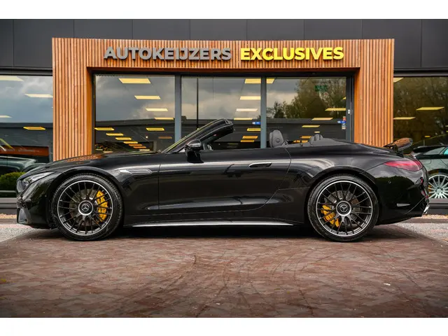 Mercedes-Benz SL Roadster AMG 63 4MATIC+ 2023 Benzine 5