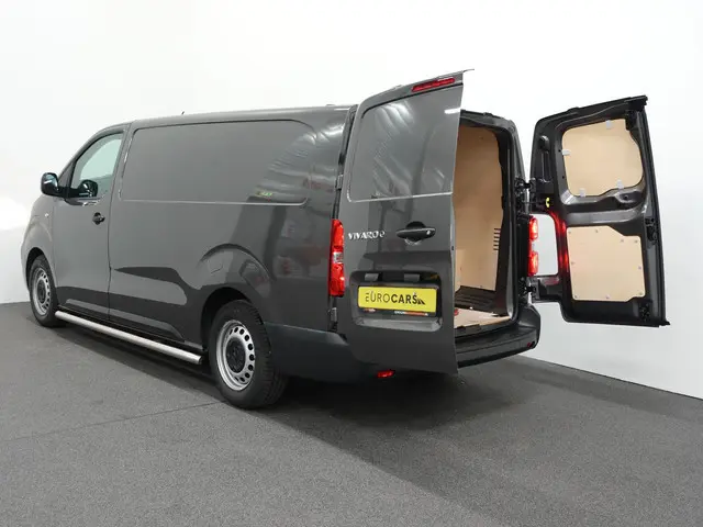 Opel Vivaro-e L3H1 Edition 75 kWh 2023 Elektrisch 33