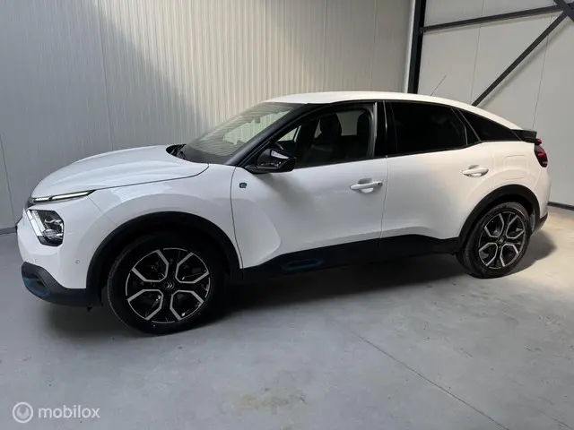Citroën ë-C4 Shine 50 kWh 2022 Elektrisch 4