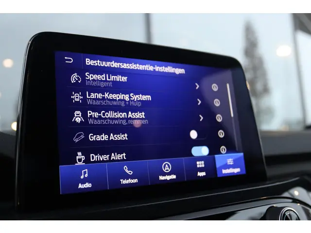 Ford Kuga 2.5 PHEV AUT. ST-LINE 2020 Hybride Benzine 33