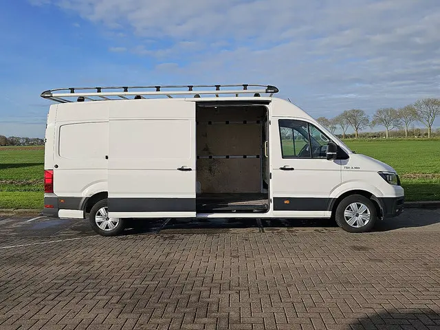 MAN TGE 3.180 2021 Diesel 13