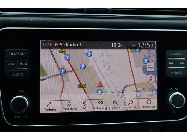 Nissan Leaf N-Connecta 40 kWh 2020 Elektrisch 4