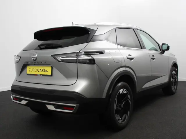 Nissan QASHQAI 1.3 MHEV Automaat N-Connecta 2025 Benzine 7