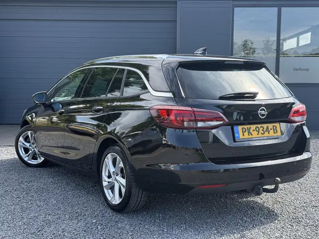Opel Astra Sports Tourer 1.4 Innovation 2017 Benzine 5
