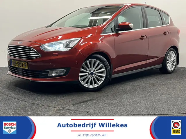Ford C-MAX 1.5 Titanium 2017 Benzine
