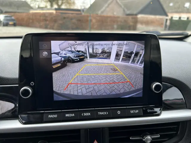 Kia Picanto 1.0 DPi DynamicLine 2022 Benzine 18