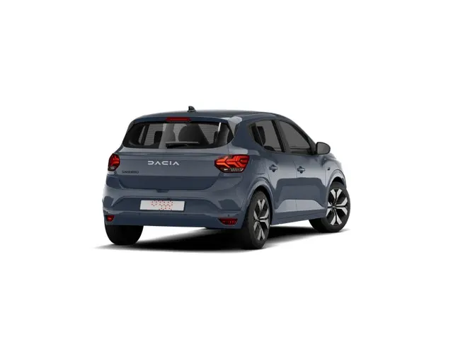 Dacia Sandero Journey 2025 LPG/Gas 6