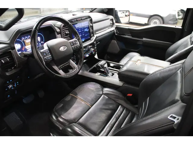 Ford F-150 USA F-150 V6 EcoBoost PLATINUM 2022 Benzine 8