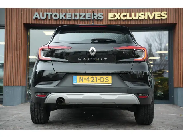 Renault Captur 1.0 TCe 100 Bi-Fuel Zen 2021 Benzine 8