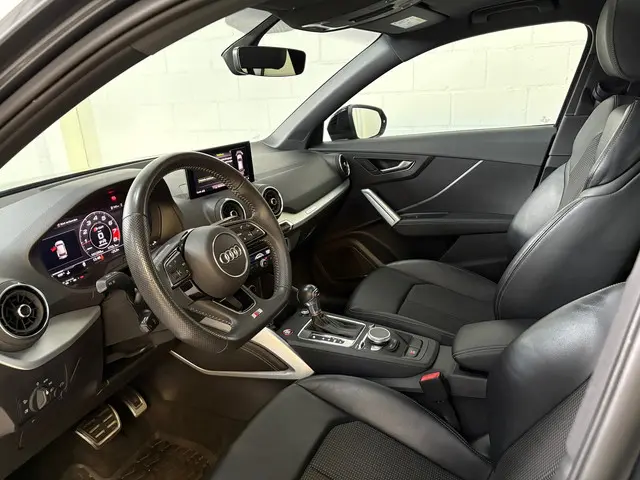 Audi Q2 2.0 TFSI SQ2 Pro Line Plus 2019 Benzine 13