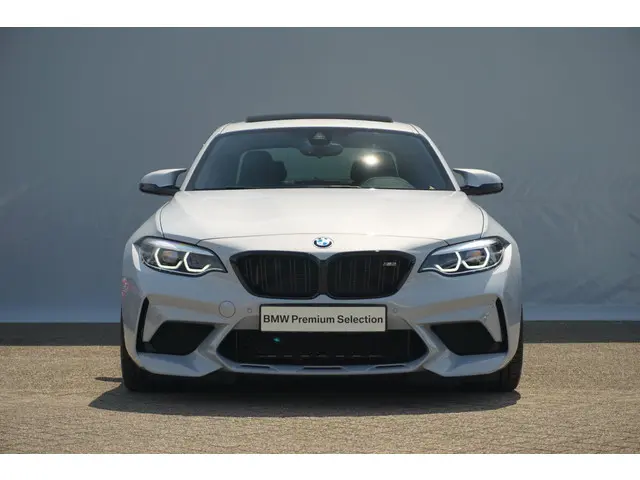BMW M2 Coupé 2020 Benzine 3