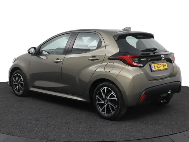 Toyota Yaris 1.5 VVT-i Dynamic 2021 Benzine 12