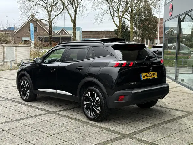 Peugeot 2008 1.5 BlueHDi Allure 2020 Diesel 4