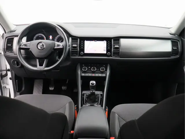 Škoda Kodiaq 1.5 TSI Ambition 7P/ zeer mooi! 2020 Benzine 2