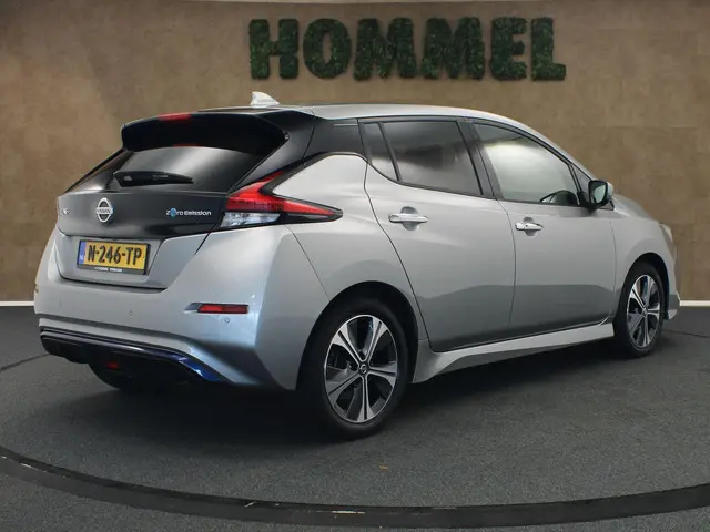 Nissan Leaf 3