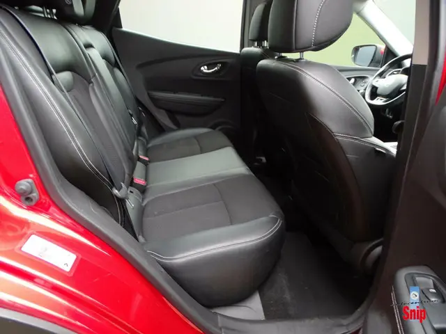 Renault Kadjar 1.2 TCe Intens 2015 Benzine 14