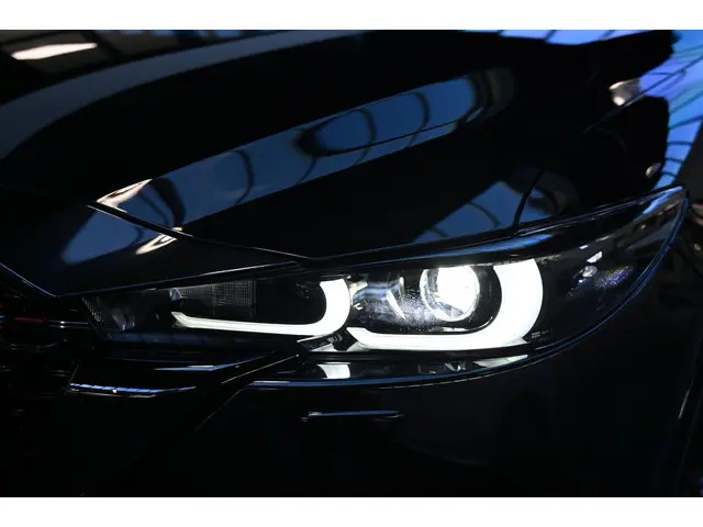 Mazda CX-5 SkyActiv-G 165 6MT Sportive 2022 Benzine 7