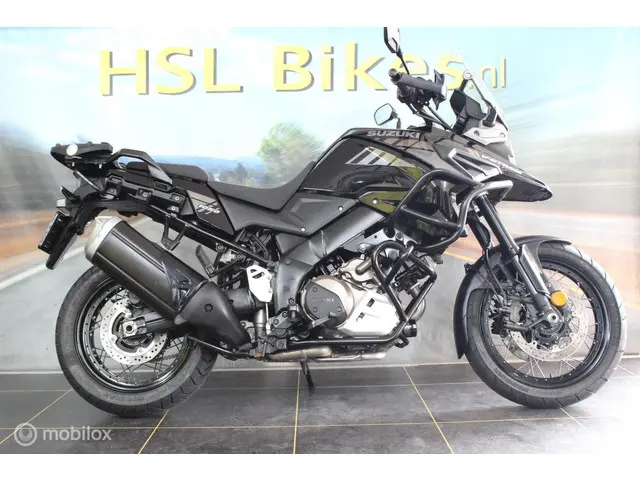Suzuki V-Strom DL 1050 XTA 2021 Benzine 3