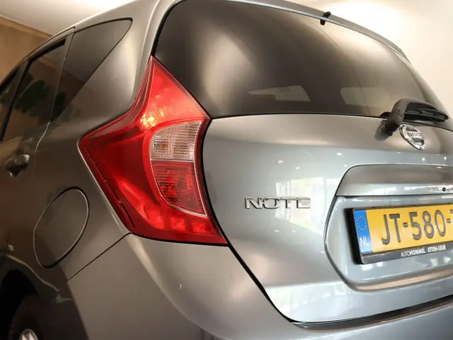 Nissan Note 1.2 Connect Edition 2016 Benzine 9