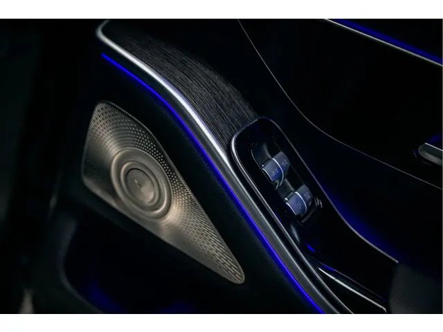 Mercedes-Benz S-Klasse 500 4MATIC 2021 Hybride Benzine 15
