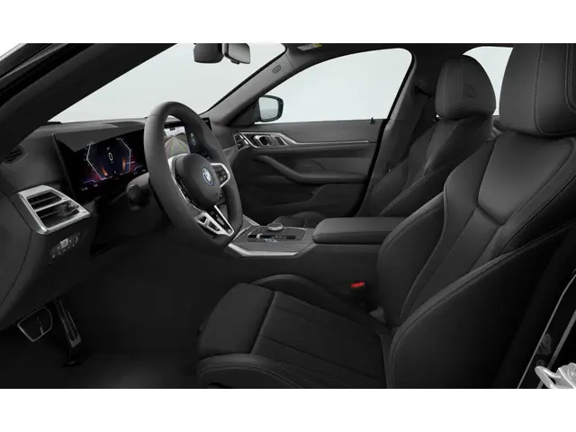 BMW i4 eDrive40 2025 Elektrisch 4