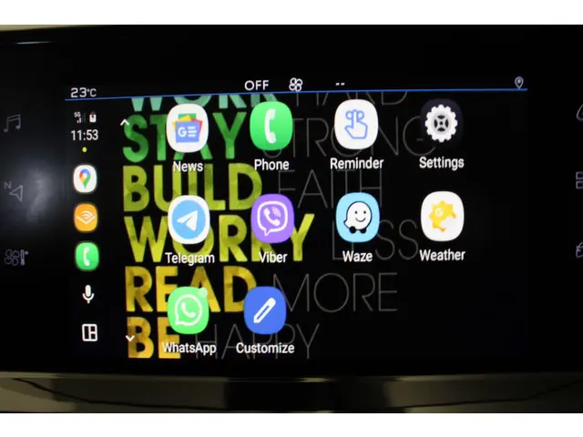 Peugeot 2008 1.2 PureTech Blue Lease Allure 2020 Benzine 5