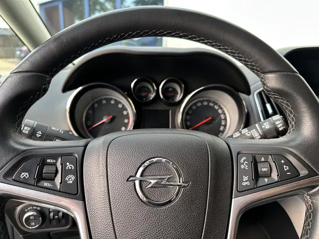Opel Zafira Tourer 1.4 Edition 7p. 2015 Benzine 12