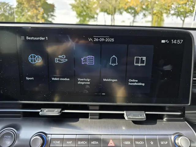 Hyundai Kona 1.6 VERKOCHT 2025 Hybride Benzine 19