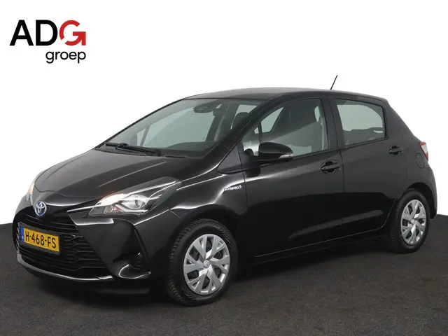 Toyota Yaris 1.5 Hybrid Dynamic 2020 Hybride Benzine