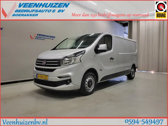 Fiat Talento 1.6EcoJet 126pk L2/H1 Euro 6! 2019 Diesel