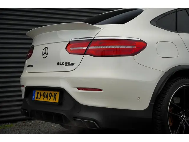 Mercedes-Benz GLC Coupé AMG 63 S 4MATIC+ 2019 Benzine 39