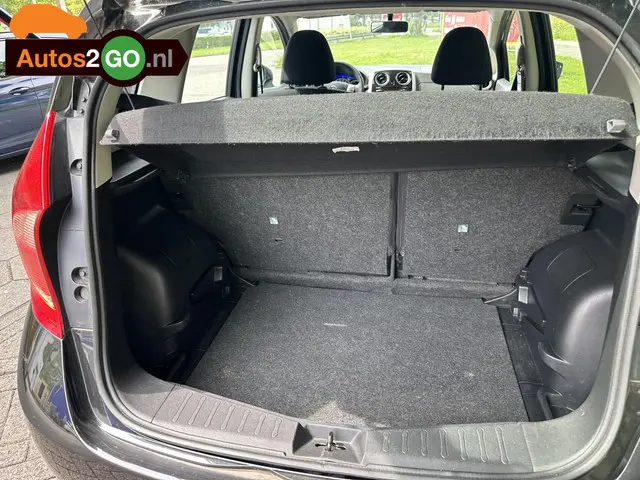 Nissan Note 1.2 Acenta 2014 Benzine 19