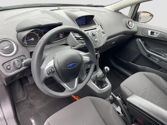 Ford Fiesta 1.0 Style 2014 Benzine 10
