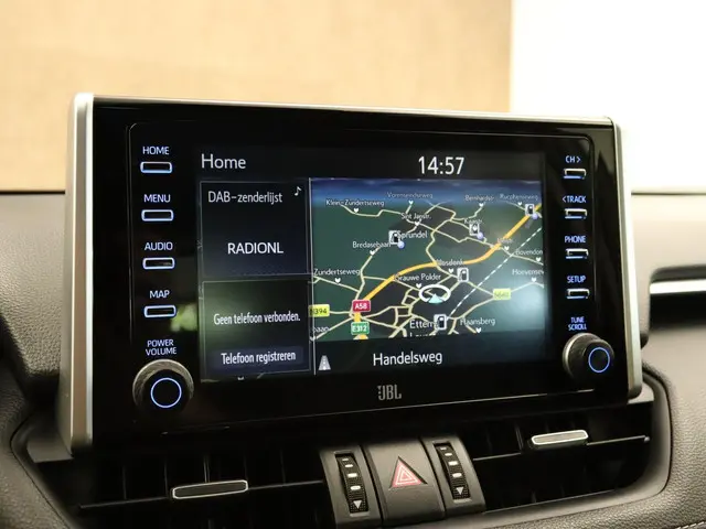 Toyota RAV4 2.5 Hybrid Style 2021 Hybride Benzine 34