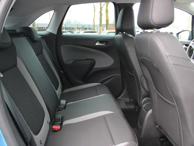 Opel Crossland X 1.2 Turbo Innovation 2019 Benzine 8