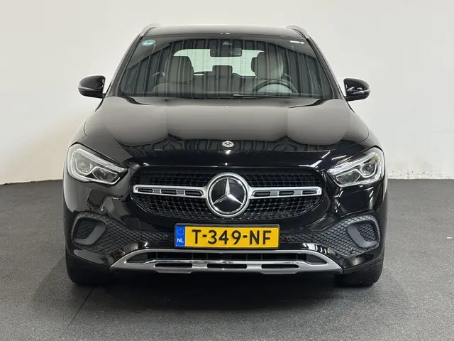 Mercedes-Benz GLA 200 Automaat Progressive 2021 Benzine 4