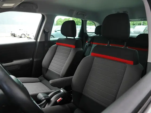 Citroën C3 Aircross 1.2 PureTech S&S Shine 2019 Benzine 11